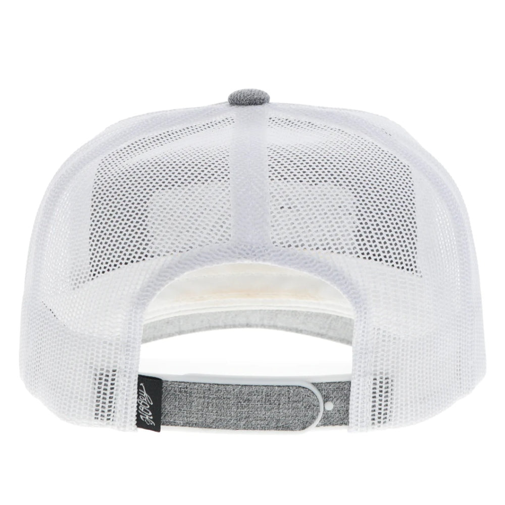 Hooey Mens Rodeo Cap - 2453T-GYWH