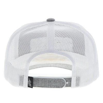 Hooey Mens Rodeo Cap - 2453T-GYWH