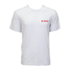 Hooey Mens "Rodeo Round Up" T-Shirt White - HT2609WH
