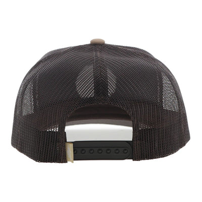 Hooey Mens "Rose" HOG Cap - 3027T-TNBR