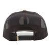 Hooey Mens "Rose" HOG Cap - 3027T-TNBR