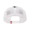 Hooey Mens "Salado" Cap Black/White - 2604T-BKWH