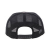 Hooey Mens "Salado" Cap Grey/Black - 2604T-GYBK