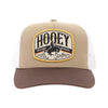 Hooey Mens "Salado" Cap Tan/White - 2604T-TNWH