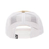 Hooey Mens "Salado" Cap Tan/White - 2604T-TNWH