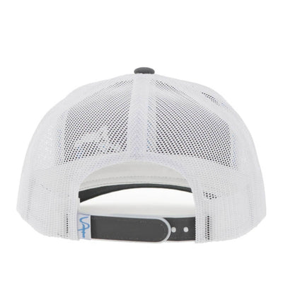 Hooey Mens "Sniper Pig" Blue Logo Cap