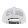Hooey Mens "Sniper Pig" Blue Logo Cap