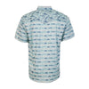 Hooey Mens "Sol" Pearl Snap Shirt Cloud Blue - HT2621LTBL