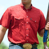 Hooey Mens "Sol" Pearl Snap Shirt