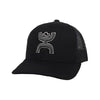 Hooey Mens Sterling Cap - 2105T-BK