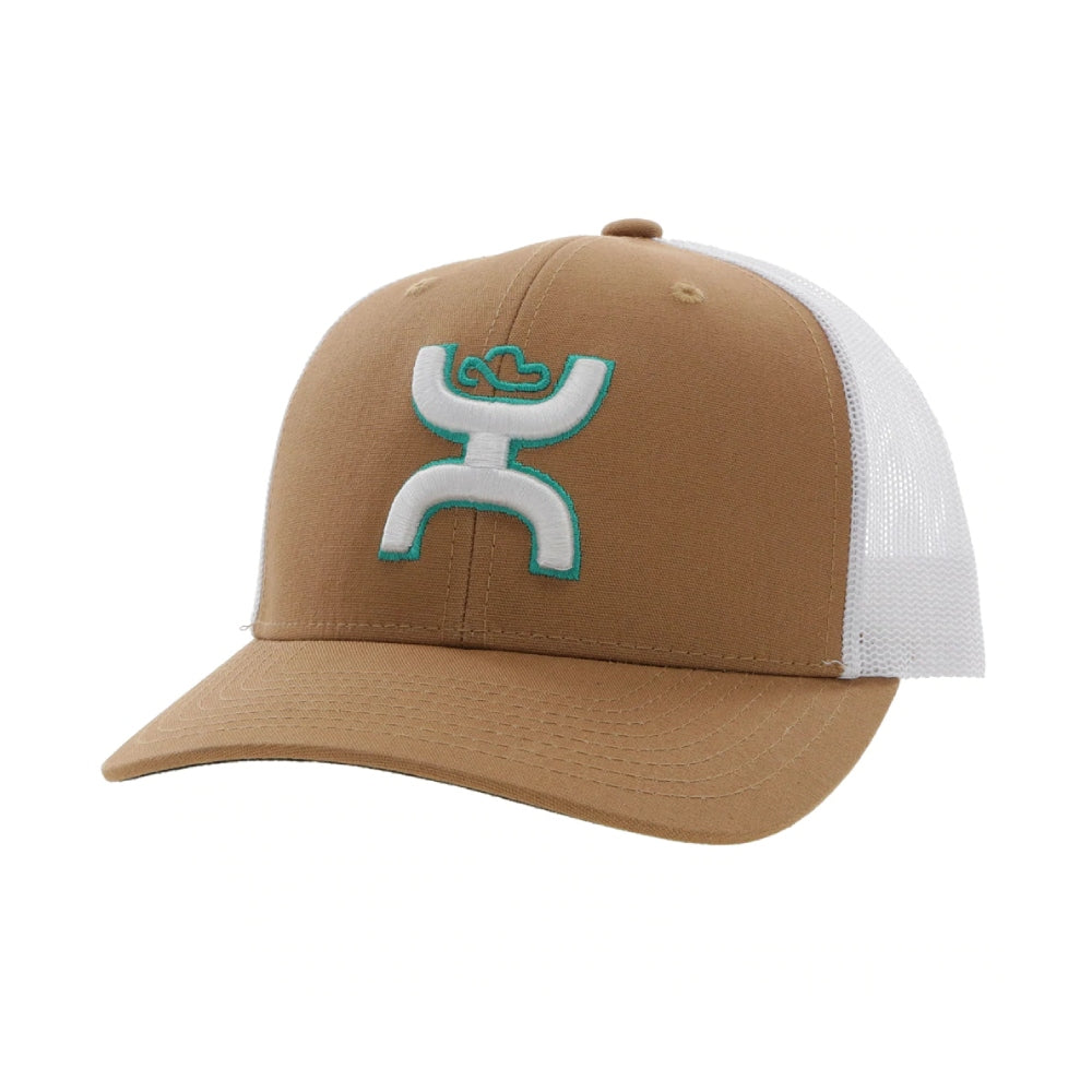 Hooey Mens Sterling Cap - 2206T-TNWH