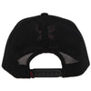 Hooey Mens Sterling Logo Cap Black - 2506T-BK