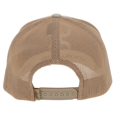 Hooey Mens Sterling Logo Cap Tan 
