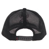 Hooey Mens "Sterling" Logo Cap White/Black - 2506T-WHBK