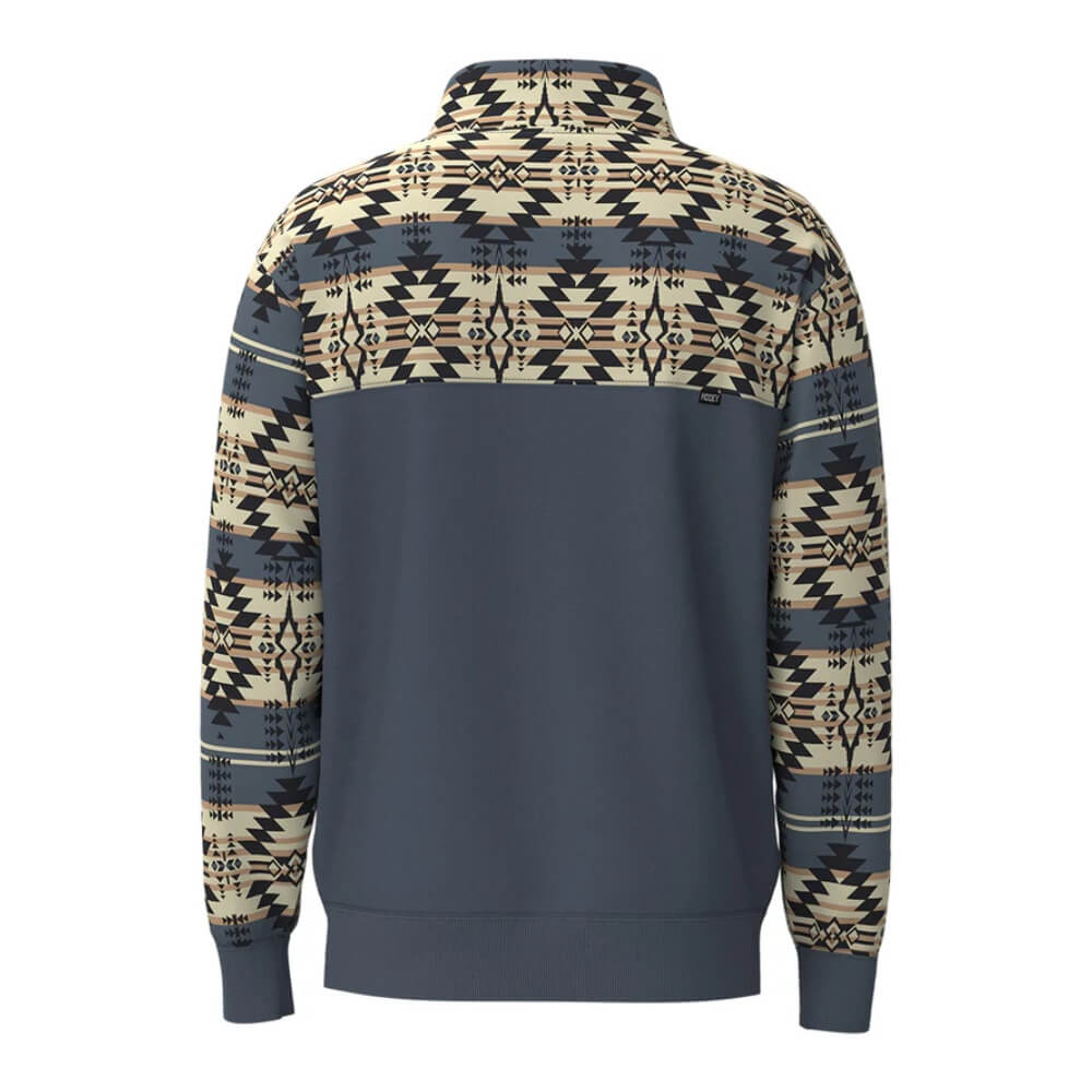 Hooey Mens "Stevie" Aztec Hoodie