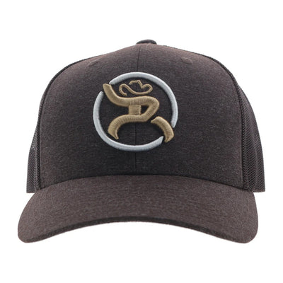 Hooey Mens "Strap" Roughy Cap