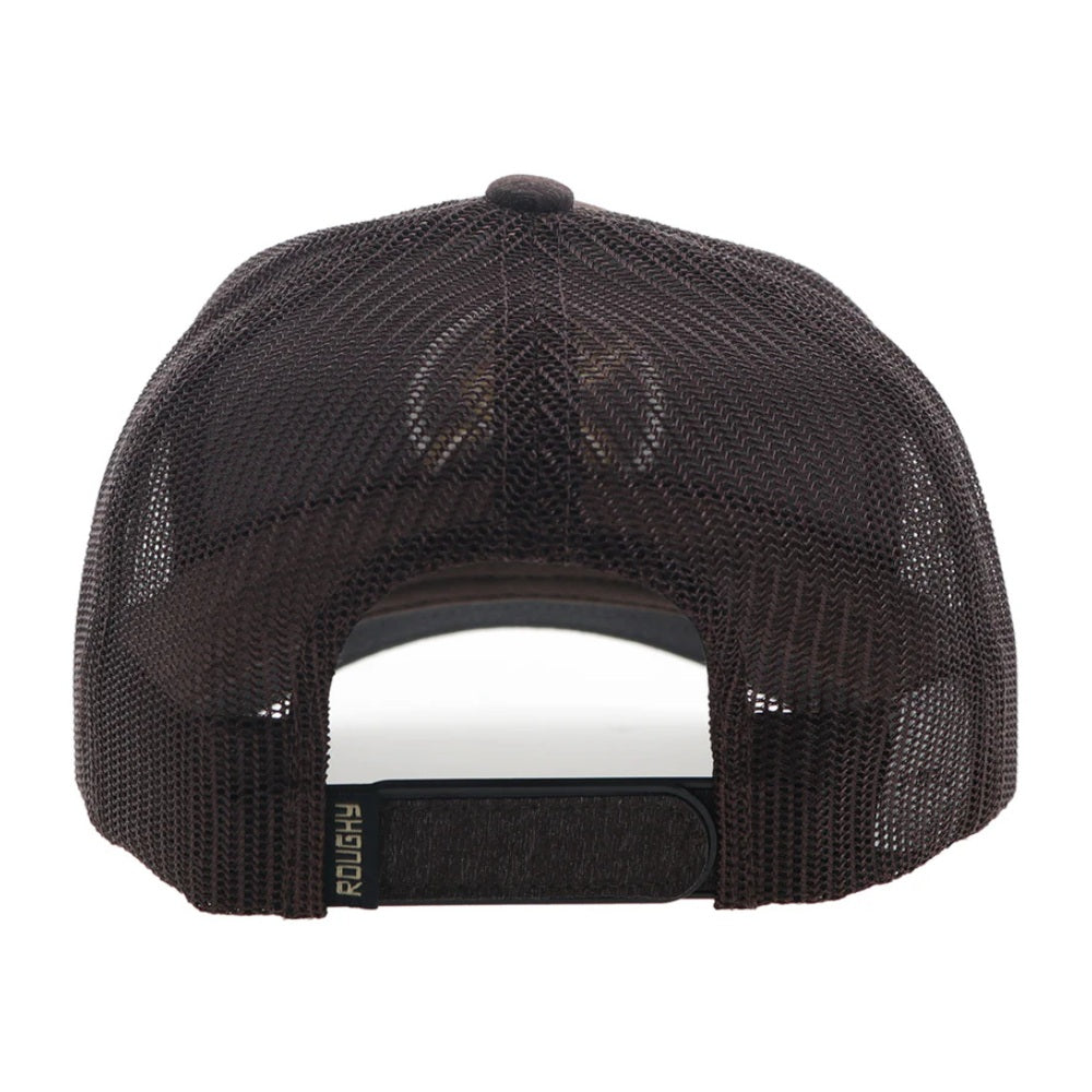 Hooey Mens "Strap" Roughy Cap