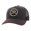 Hooey Mens "Strap" Roughy Cap - 4031T-BR