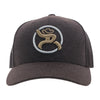 Hooey Mens "Strap" Roughy Cap - 4031T-BR
