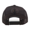 Hooey Mens "Strap" Roughy Cap - 4031T-BR