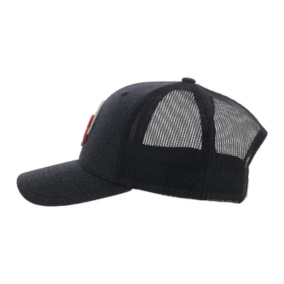 Hooey Mens "Strap" Roughy Cap