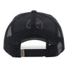 Hooey Mens "Strap" Roughy Cap - 4031T-CHBK