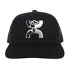 Hooey Mens "Texican" Black Cap - 2120T-BK