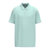 Hooey Mens "The Drive" Polo Shirt Aqua - HP2602AQ