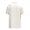Hooey Mens "The Drive" Polo Shirt Cream w/ Multi-Color Aztec - HP2602CRAZ
