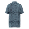 Hooey Mens "The Weekender" Aztec Polo Shirt