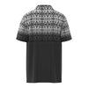 Hooey Mens "The Weekender" Aztec Polo Shirt