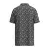 Hooey Mens "The Weekender" Polo Shirt Charcoal - HP2601CHPR