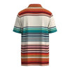 Hooey Mens "The Weekender" Polo Shirt Multi Color Serape - HP2601SP