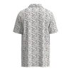 Hooey Mens "The Weekender" Polo Shirt White - HP2601WHPR