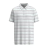 Hooey Mens "The Weekender" Polo Shirt  White - HP2601WHST