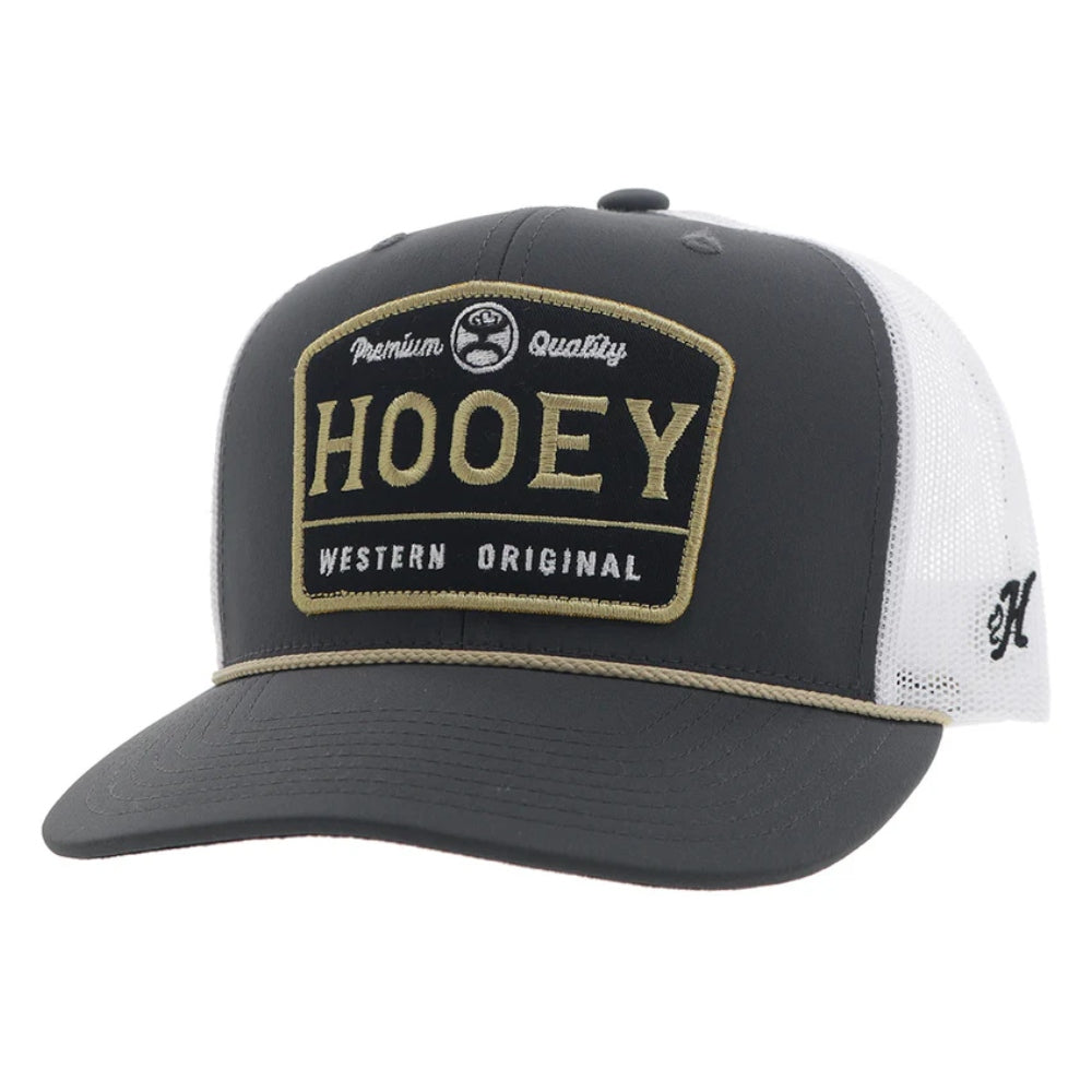 Hooey Mens "Trip" Cap - 2408T-CHWH