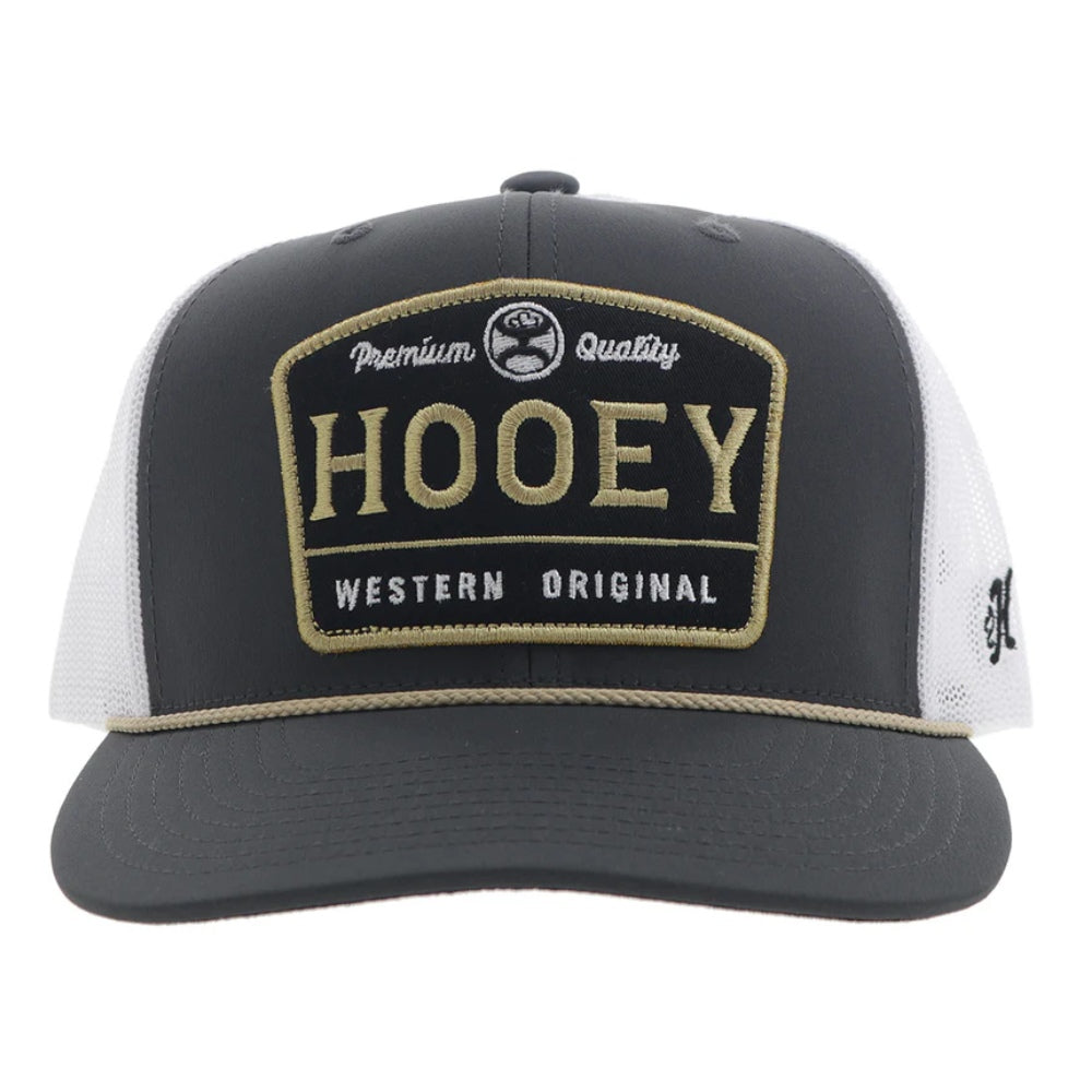 Hooey Mens "Trip" Cap - 2408T-CHWH