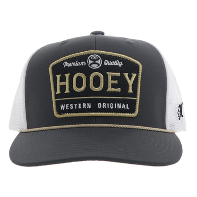 Hooey Mens "Trip" Cap - 2408T-CHWH