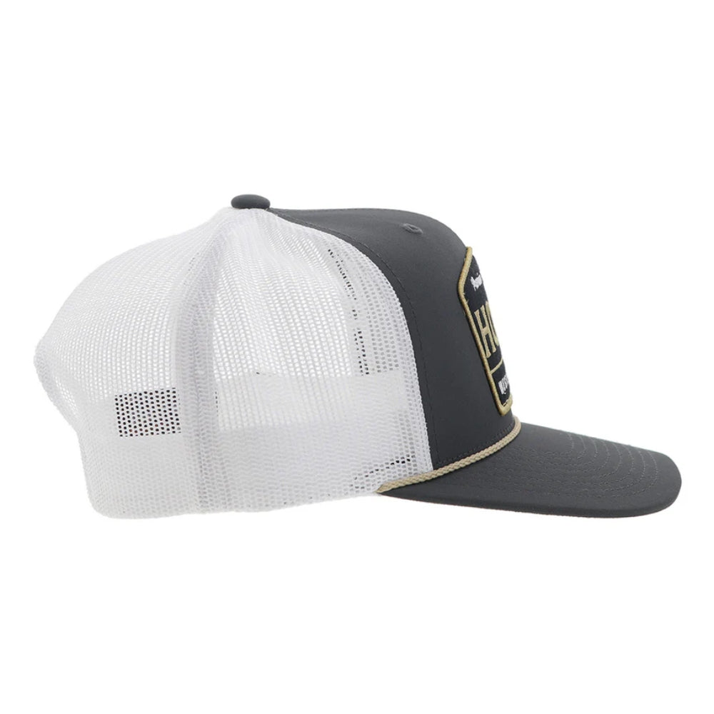Hooey Mens "Trip" Cap - 2408T-CHWH