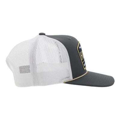 Hooey Mens "Trip" Cap - 2408T-CHWH