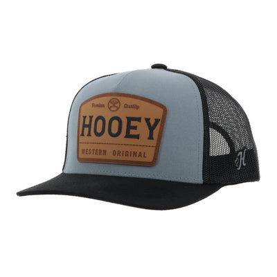 Hooey Mens "Trip" Light Blue Cap