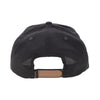 Hooey Mens "Whit" Cap Black/Tan - 4047T-BKTN