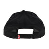 Hooey Mens "Wild Ride" Cap Black - 2569T-BK