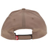 Hooey Mens Wild Ride Embroidered Logo Cap Tan - 2569T-TN