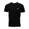 Hooey Mens "Wild Ride" T-Shirt Black w/Tan - HT1911BK