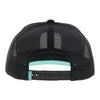 Hooey Mens Zenith Black Cap - 2424T-BK