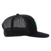 Hooey Mens Zenith Black Cap - 2424T-BK