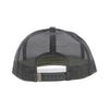 Hooey Mens "Zenith" Cap Grey - 2524T-GY