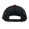 Hooey Mens "Zenith" Red/Black Cap