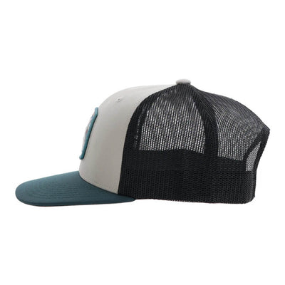 Hooey Mens "Zenith" Serape Patch Cap